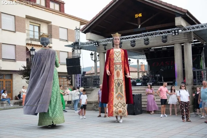 Covaleda celebra ya San Quirico