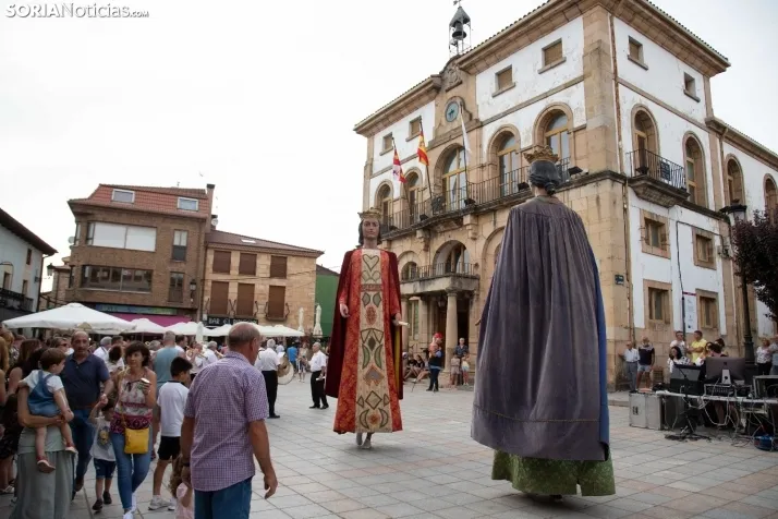 Covaleda celebra ya San Quirico