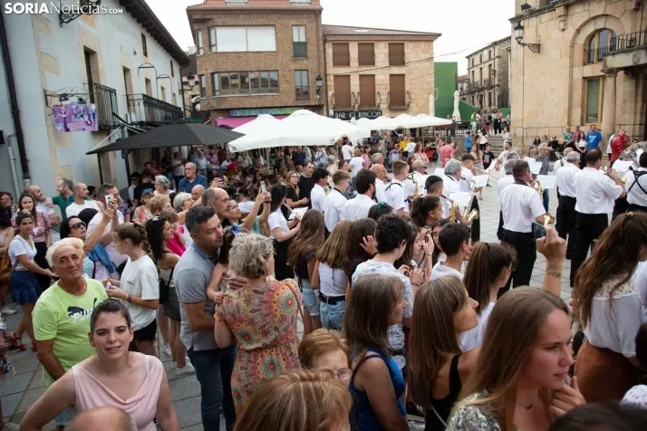 Covaleda celebra ya San Quirico