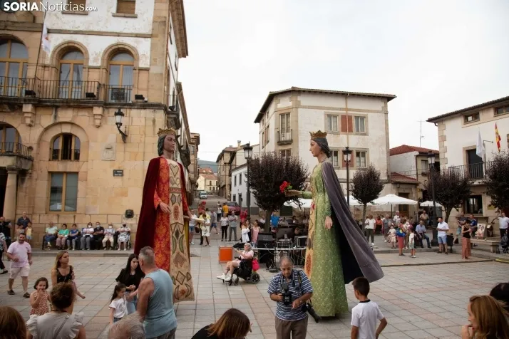Covaleda celebra ya San Quirico