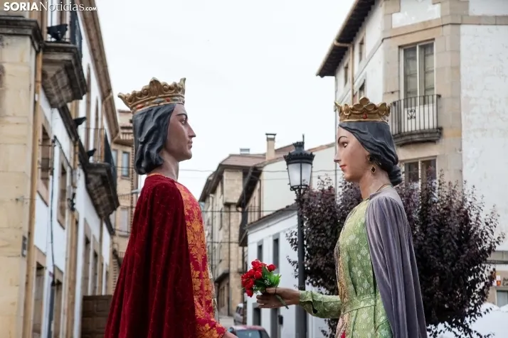 Covaleda celebra ya San Quirico