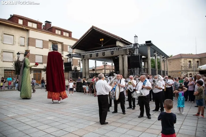 Covaleda celebra ya San Quirico
