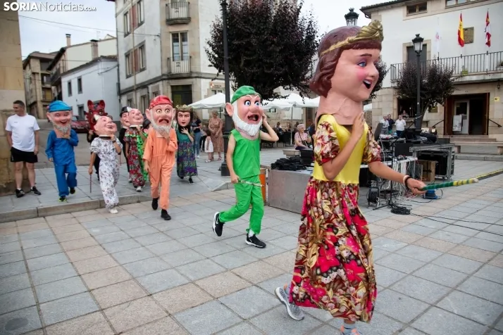 Covaleda celebra ya San Quirico