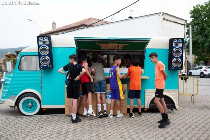 Covaleda celebra ya San Quirico