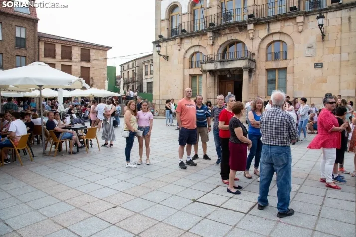 Covaleda celebra ya San Quirico