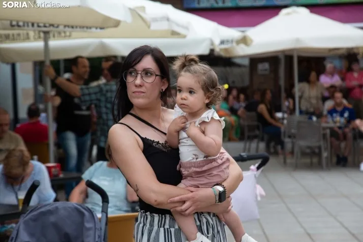 Covaleda celebra ya San Quirico