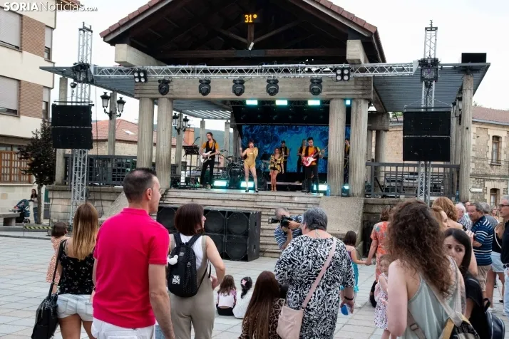 Covaleda celebra ya San Quirico