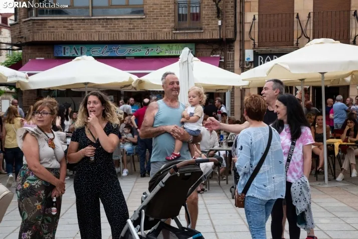 Covaleda celebra ya San Quirico