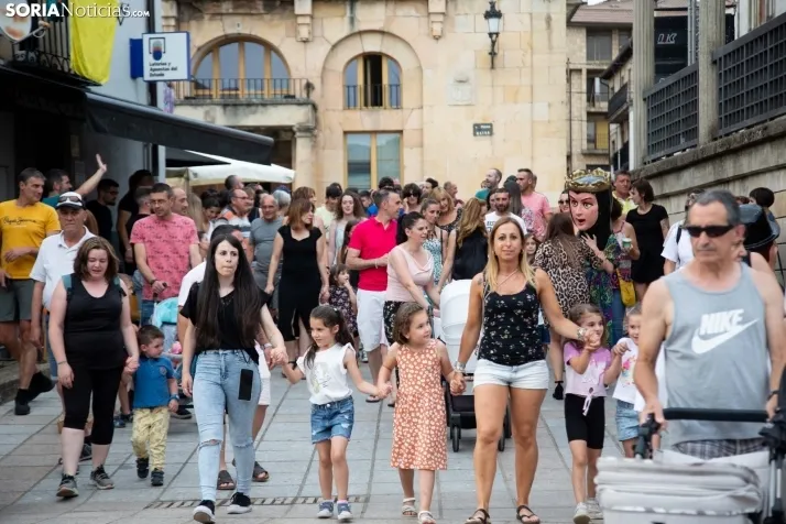 Covaleda celebra ya San Quirico