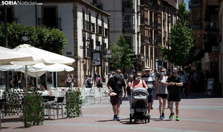 Castilla y León ofrece las mejores ventajas fiscales para la natalidad y la familia y es la segunda región con el IRPF más bajo