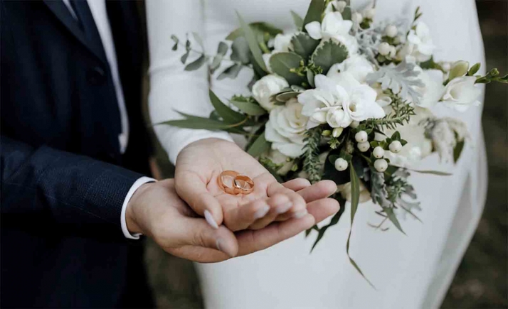 El covid desploma los nuevos matrimonios