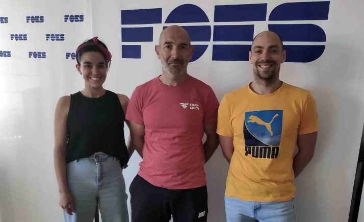 Jesús Corchón repite al frente de los empresarios de instalaciones deportivas