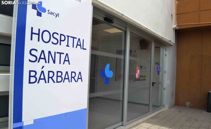 El servicio de seguridad en el Complejo Hospitalario de Soria costará más de 1M&euro; para tres años