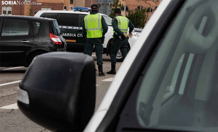 Investigado como presunto autor de robos en Almazán