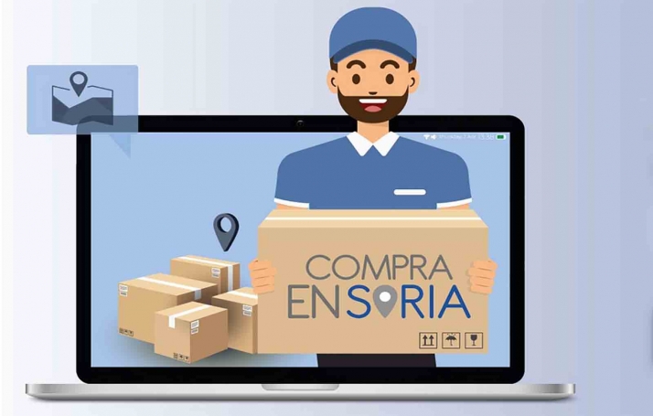 Compra en Soria celebra su segundo aniversario con un gran sorteo en sus redes sociales