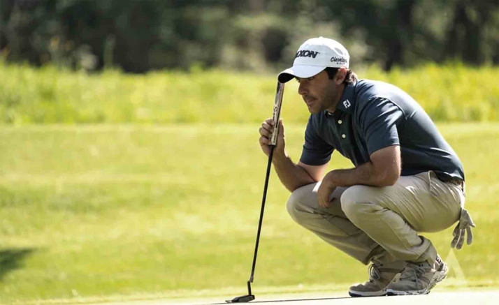 Daniel Berná se queda a las puertas de las semifinales del  Campeonato de España Match Play de la PGA