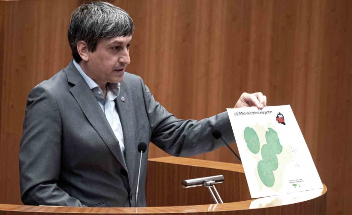 Soria Ya logra una moción para mejoras en la sanidad de la provincia