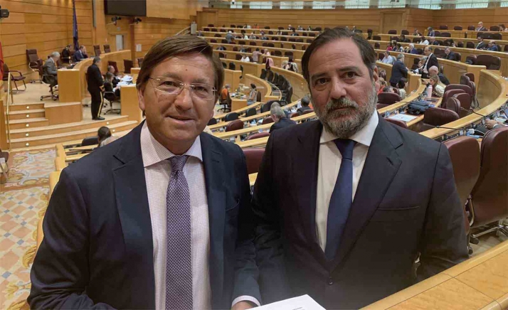 Aseguran que el Gobierno no tiene ninguna voluntad de aplicar la fiscalidad diferenciada a las empresas de Soria