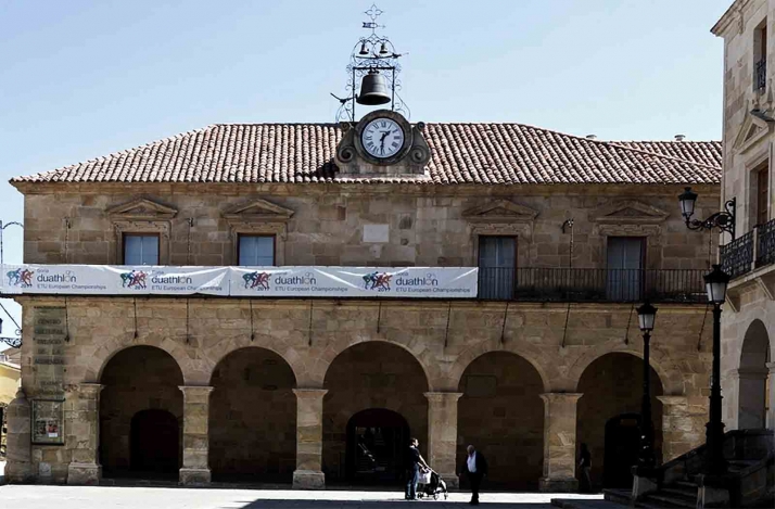 Castilla y León aprueba 326.000 &euro; para el proyecto de ampliación del Palacio de la Audiencia de Soria