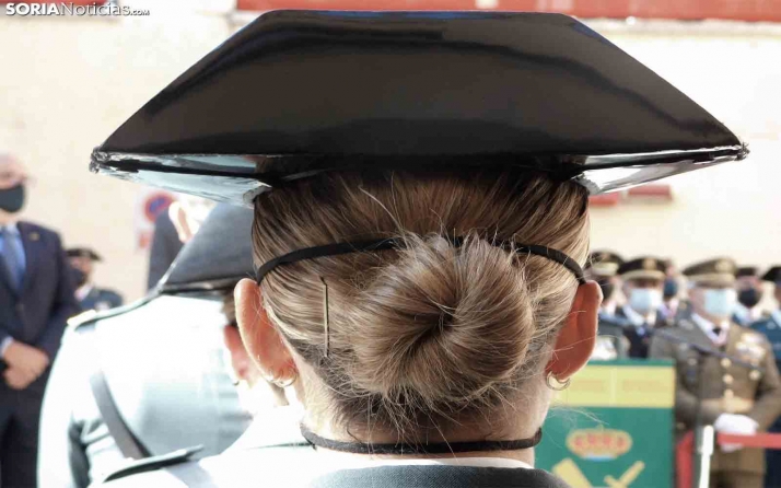 Reclaman más guardias civiles para garantizar la seguridad en Castilla y León