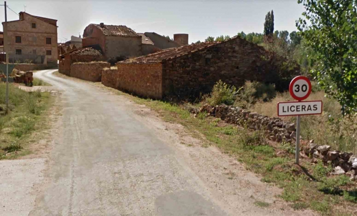 Liceras registra la madrugada más calurosa de la provincia