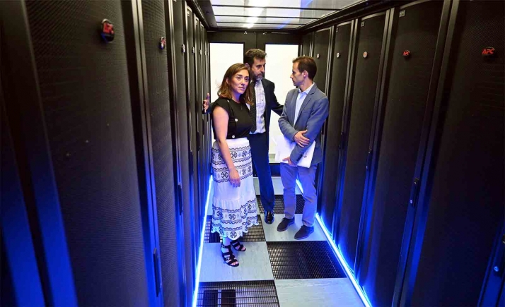 Castilla y León invertirá más de 20 M&euro; en SCAYLE para ofrecer una infraestructura tecnológica de primer nivel