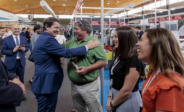 La industria cárnica, con 11.000 empleos, baza ganadora para crear empleo y asentar población