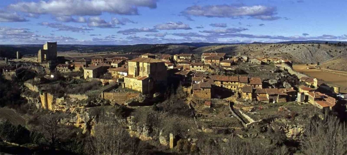 Castilla y León ejecutará 40,8 M&euro; en sus pueblos para la mejora y transformación de destinos turísticos rurales