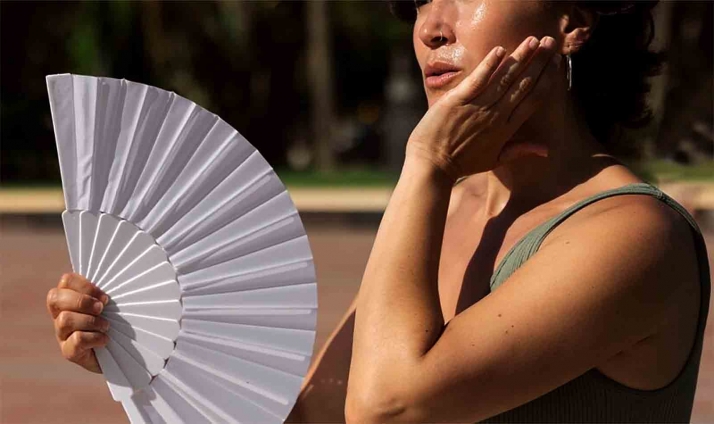 Arcos, con 38ºC marca la temperatura más alta de la provincia este miércoles