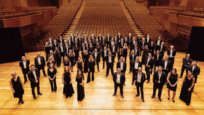 La Sinfónica de Castilla y León presenta la nueva temporada con Thierry Fischer como nuevo director titular