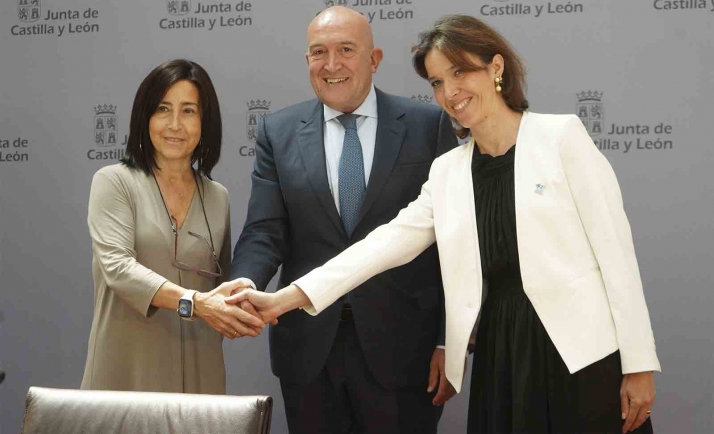 Castilla y León subvenciona a Unicef y Farmamundi en materia de acción humanitaria para ayudar a los desplazados dentro de Ucrania