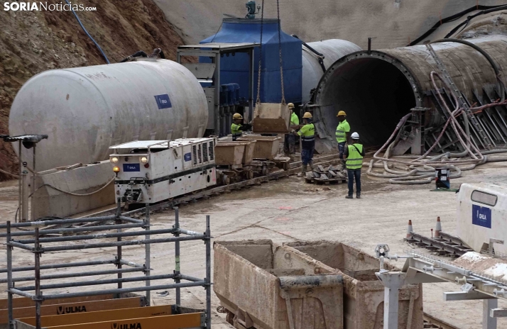 Licitada por 6 M&euro; la incorporación de caudales al emisario de la depuradora