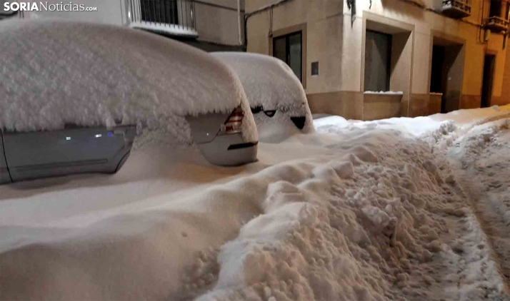 Cruce de acusaciones provinciales sobre las ayudas por los daños de Filomena