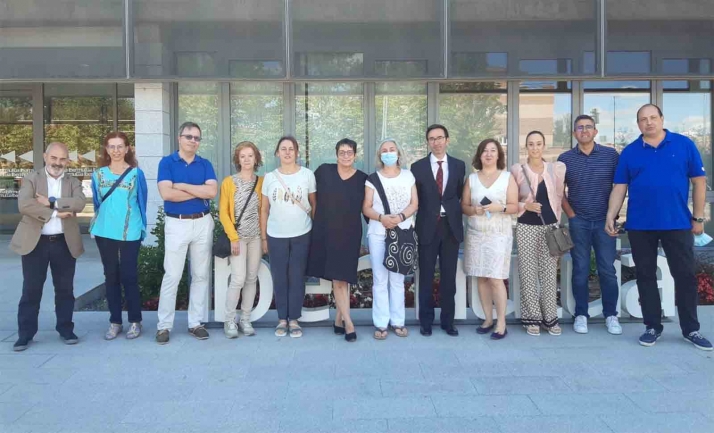 La Consejería de Industria, Comercio y Empleo pone el foco en la prevención de riesgos laborales