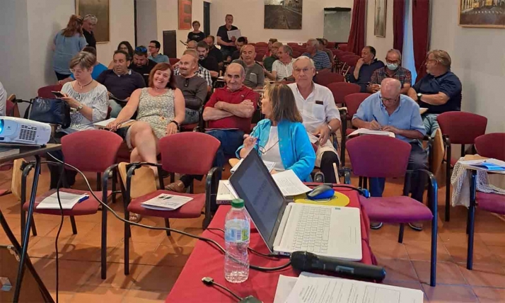 Proynerso, primer grupo de acción local de Castilla y León en dotación pública con casi 0,6 M&euro;