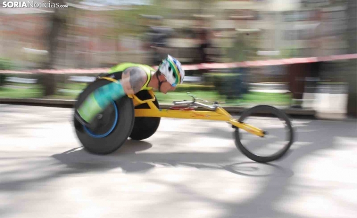 67.000 &euro; para proyectos de promoción del deporte para personas con discapacidad en Castilla y León