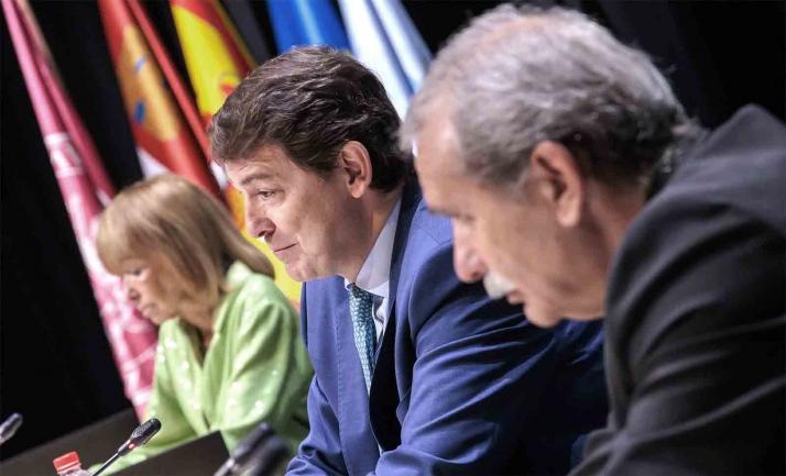 Mañueco defiende los órganos consultivos como garantes del buen gobierno