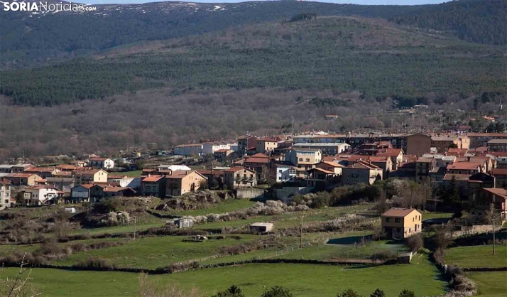 Covaleda recibe más de 0,4 M&euro; para adaptar sus farolas a la tecnología led