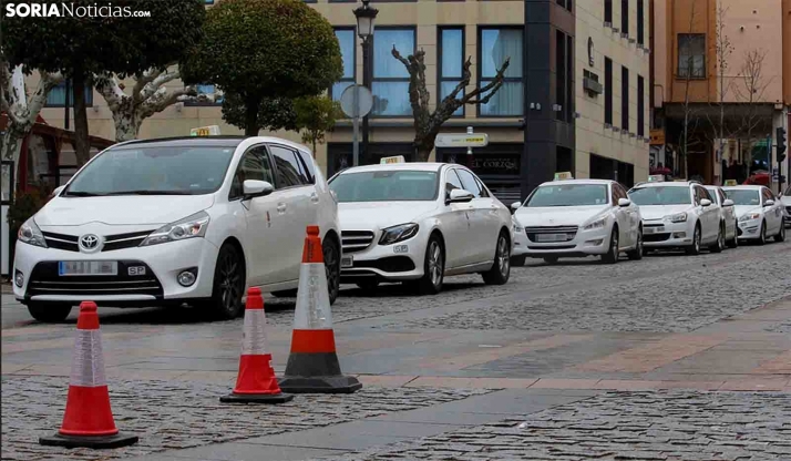 A tener en cuenta: Servicio de taxi para La Saca