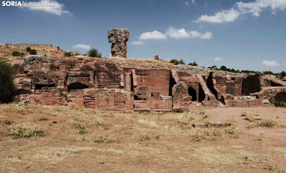 Tiermes se convertirá en paraíso para los astrónomos aficionados