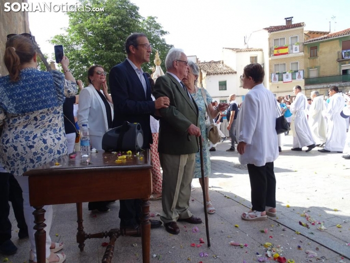 75 aniversario Virgen de los Milagros en Ágreda