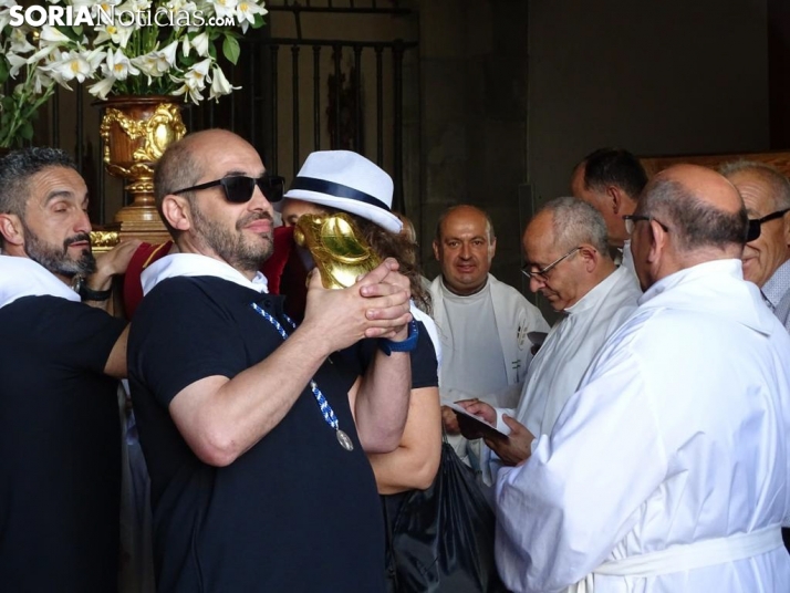 75 aniversario Virgen de los Milagros en Ágreda