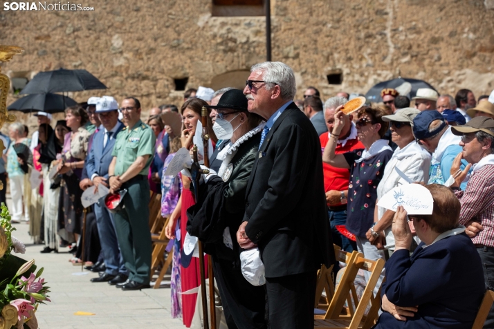 75 aniversario Virgen de los Milagros en Ágreda