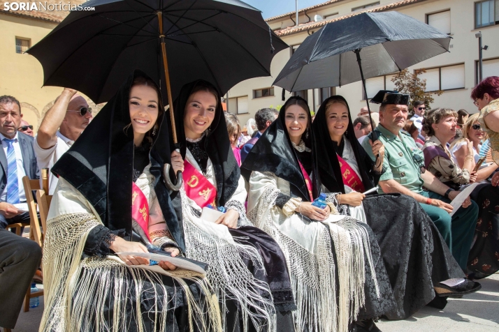 75 aniversario Virgen de los Milagros en Ágreda