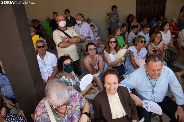 75 aniversario Virgen de los Milagros en Ágreda