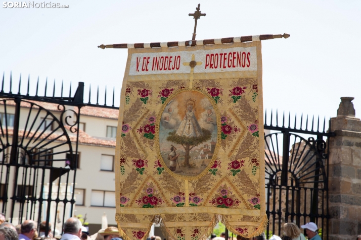 75 aniversario Virgen de los Milagros en Ágreda