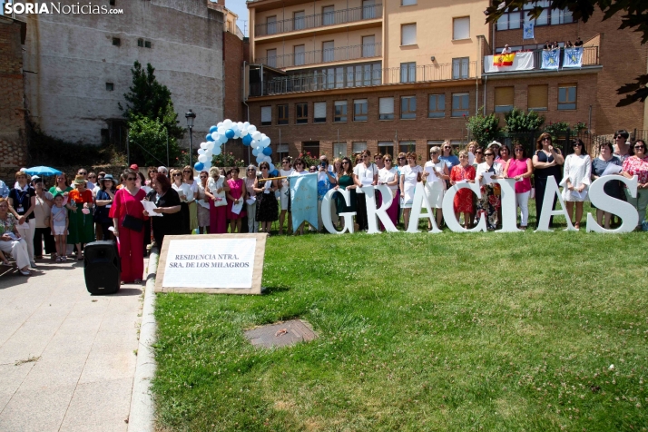 75 aniversario Virgen de los Milagros en Ágreda