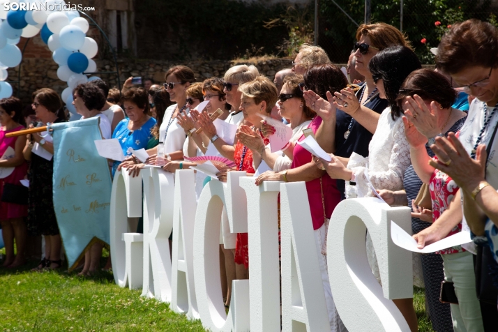 75 aniversario Virgen de los Milagros en Ágreda