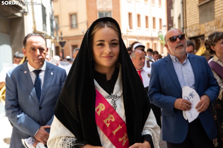 75 aniversario Virgen de los Milagros en Ágreda