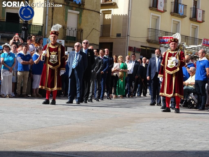 75 aniversario Virgen de los Milagros en Ágreda